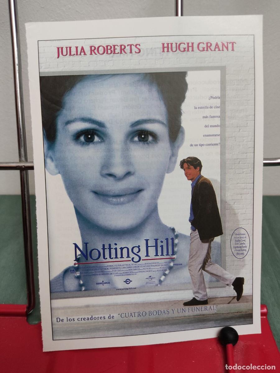 Kino: Notting Hill . Ficha revista Accion cine