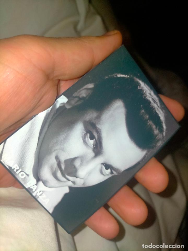 Kino: Cine actor o actriz fotografia o foto fotocromo fotografico blanco y negro leer , MARIO LANZA