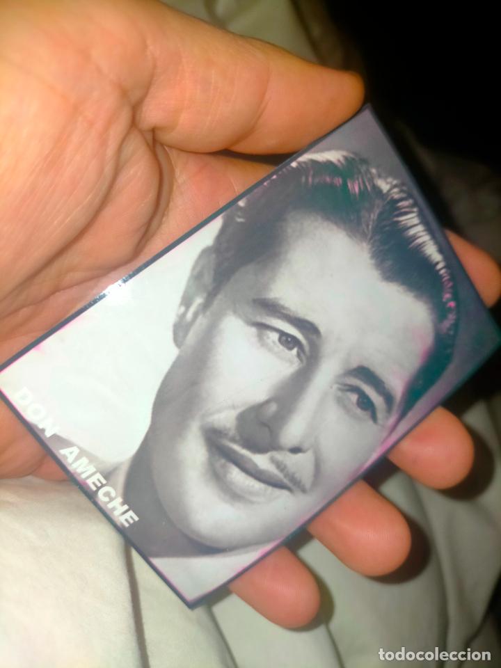 Kino: Cine actor o actriz fotografia o foto fotocromo fotografico blanco y negro leer , DON AMECHE