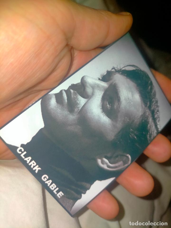 Kino: Cine actor o actriz fotografia o foto fotocromo fotografico blanco y negro leer , CLARK GABLE