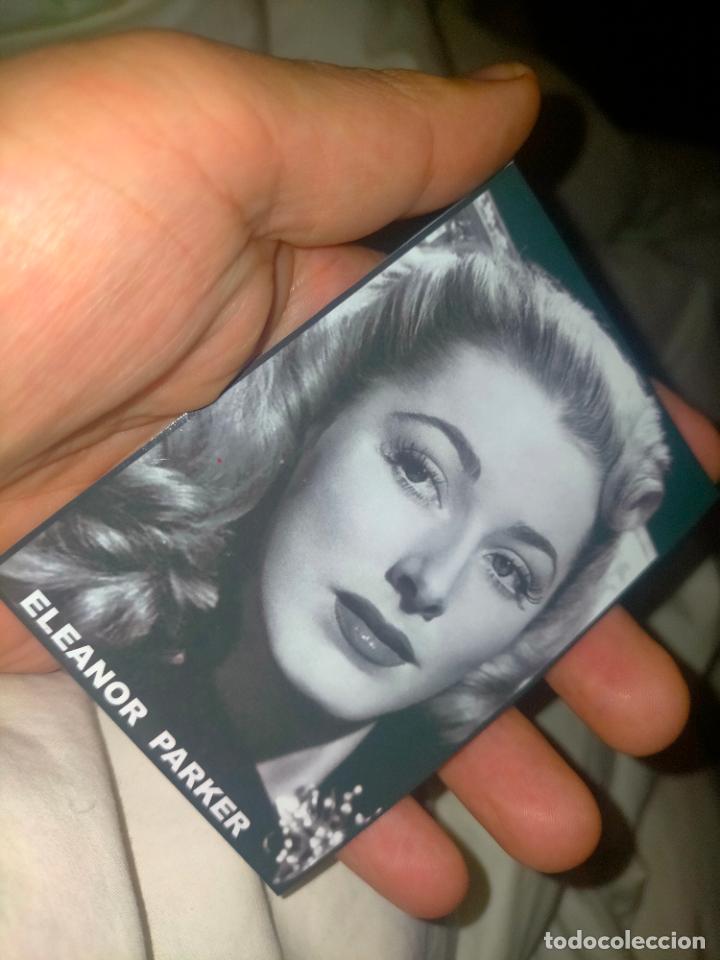 Kino: Cine actor o actriz fotografia o foto fotocromo fotografico blanco y negro leer , ELEANOR PARKER