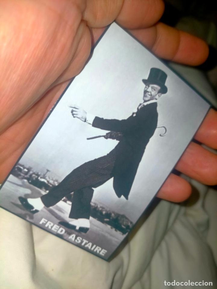 Kino: Cine actor o actriz FOTOGRAFIA o foto fotocromo fotografico blanco y negro leer , FRED ASTAYRE