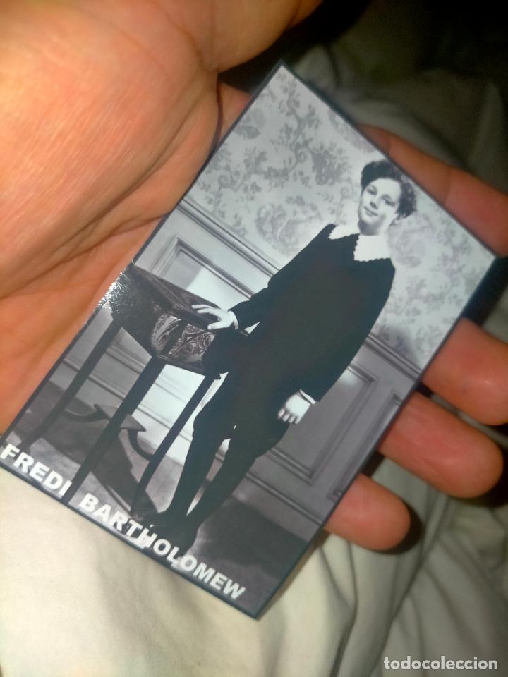 Cin&eacute;ma: Cine actor o actriz fotografia o foto fotocromo fotografico blanco y negro leer , FREDI BARTHOLOMEW