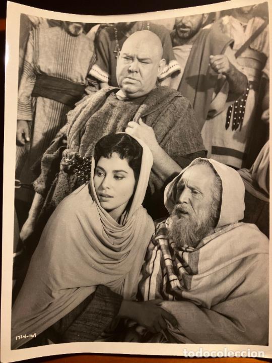 Cine: hara hayaret ben hur foto B/N original antigua