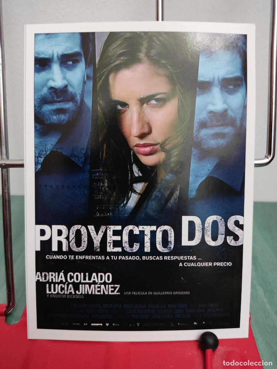 Cine: Proyecto dos . Ficha revista Accion cine