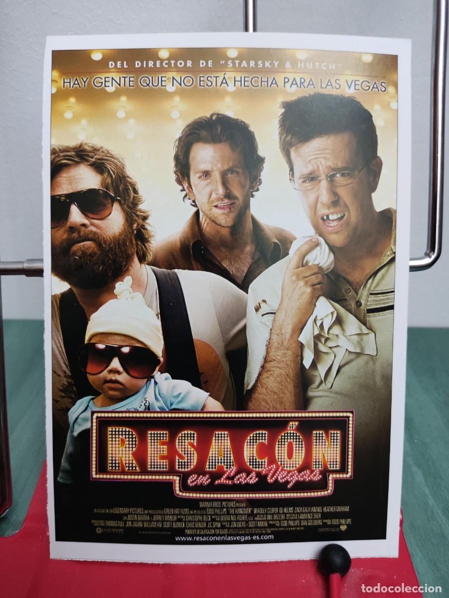 Kino: Resacon en Las vegas . Ficha revista Accion cine