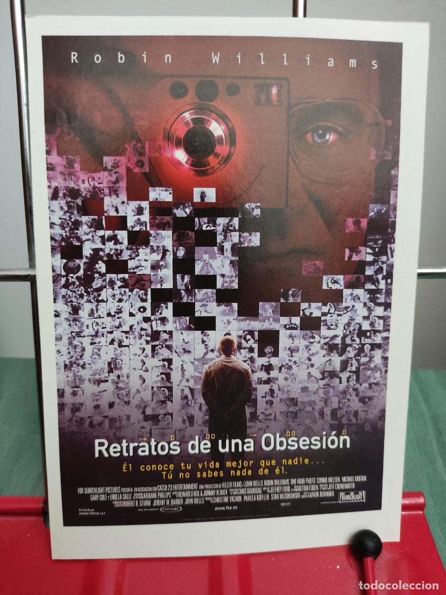 Kino: Retratos de una obsesion (Fur an imaginary portrait of Diane Arbus) 2006 . Ficha revista Accion cine