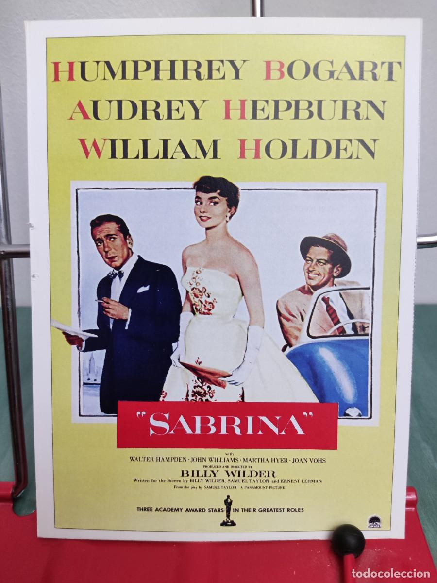 Cinema: Sabrina . Ficha revista Accion cine