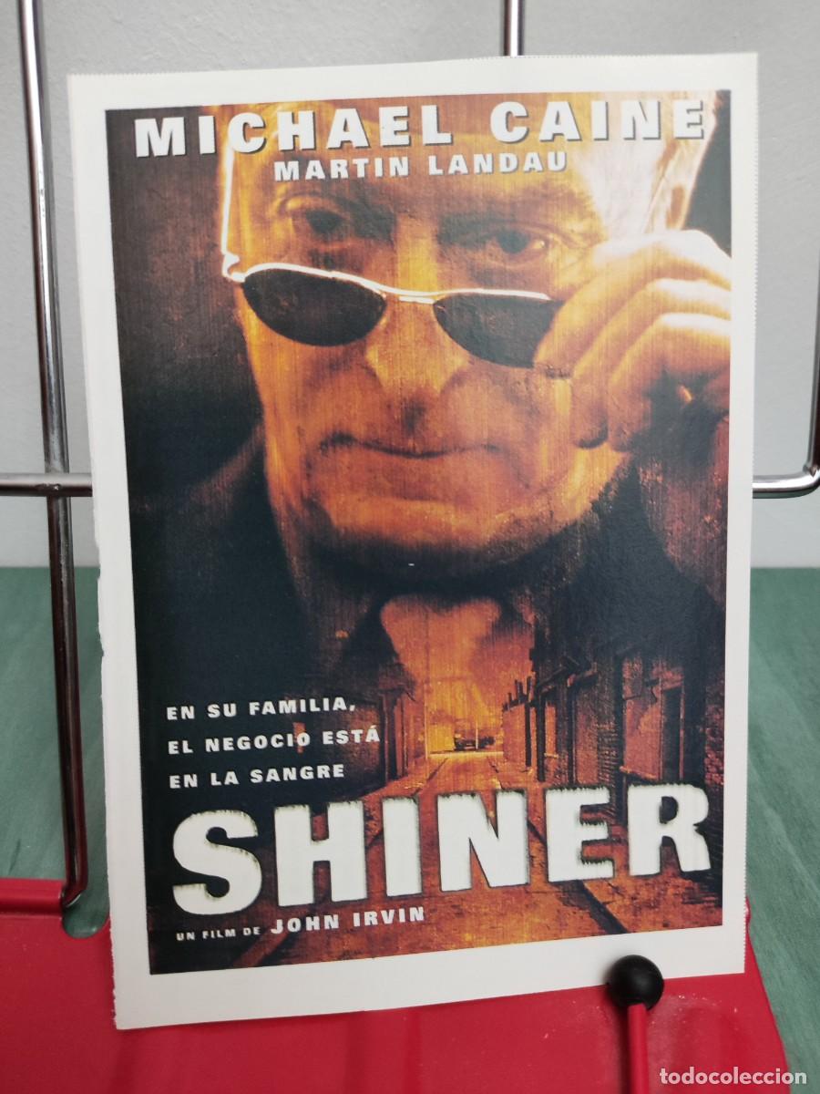Kino: Shiner . Ficha revista Accion cine