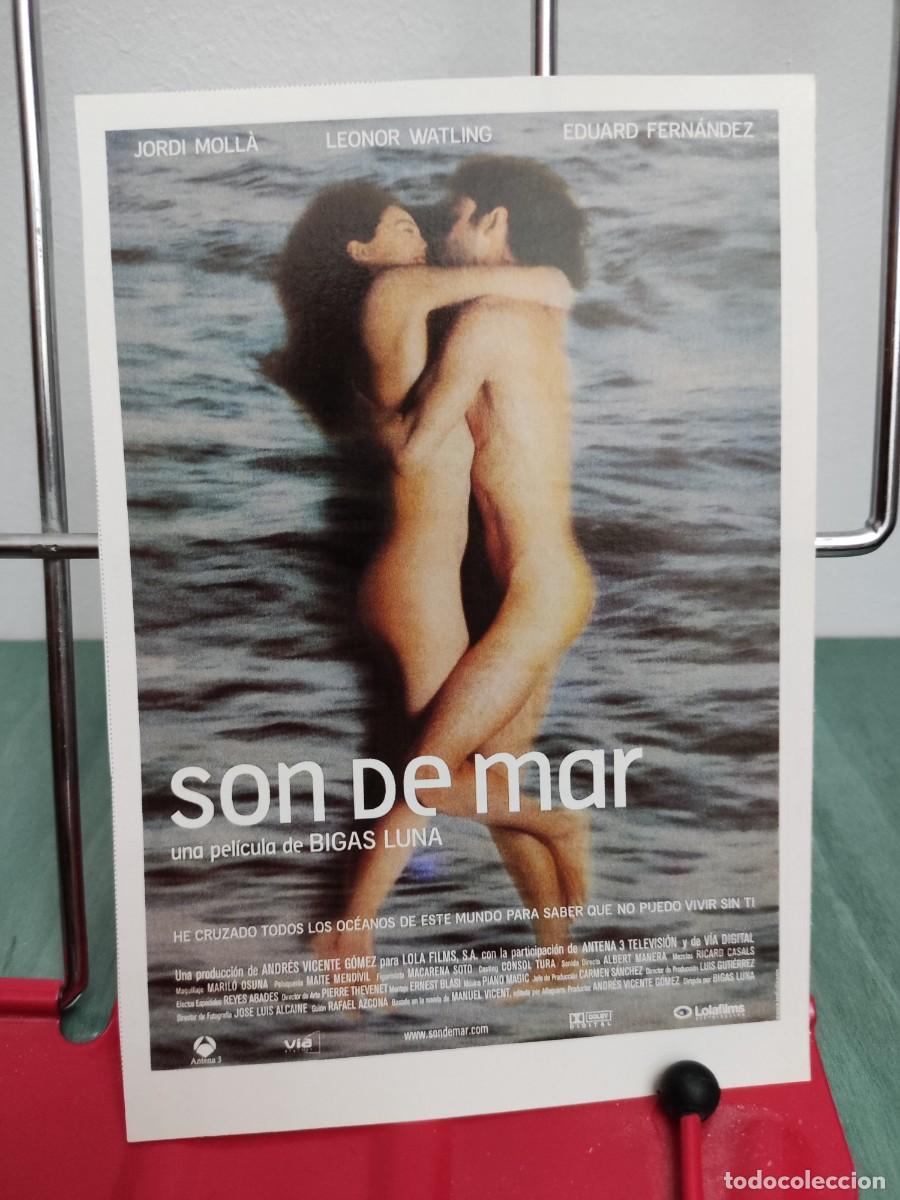 Cinema: Son de mar . Ficha revista Accion cine