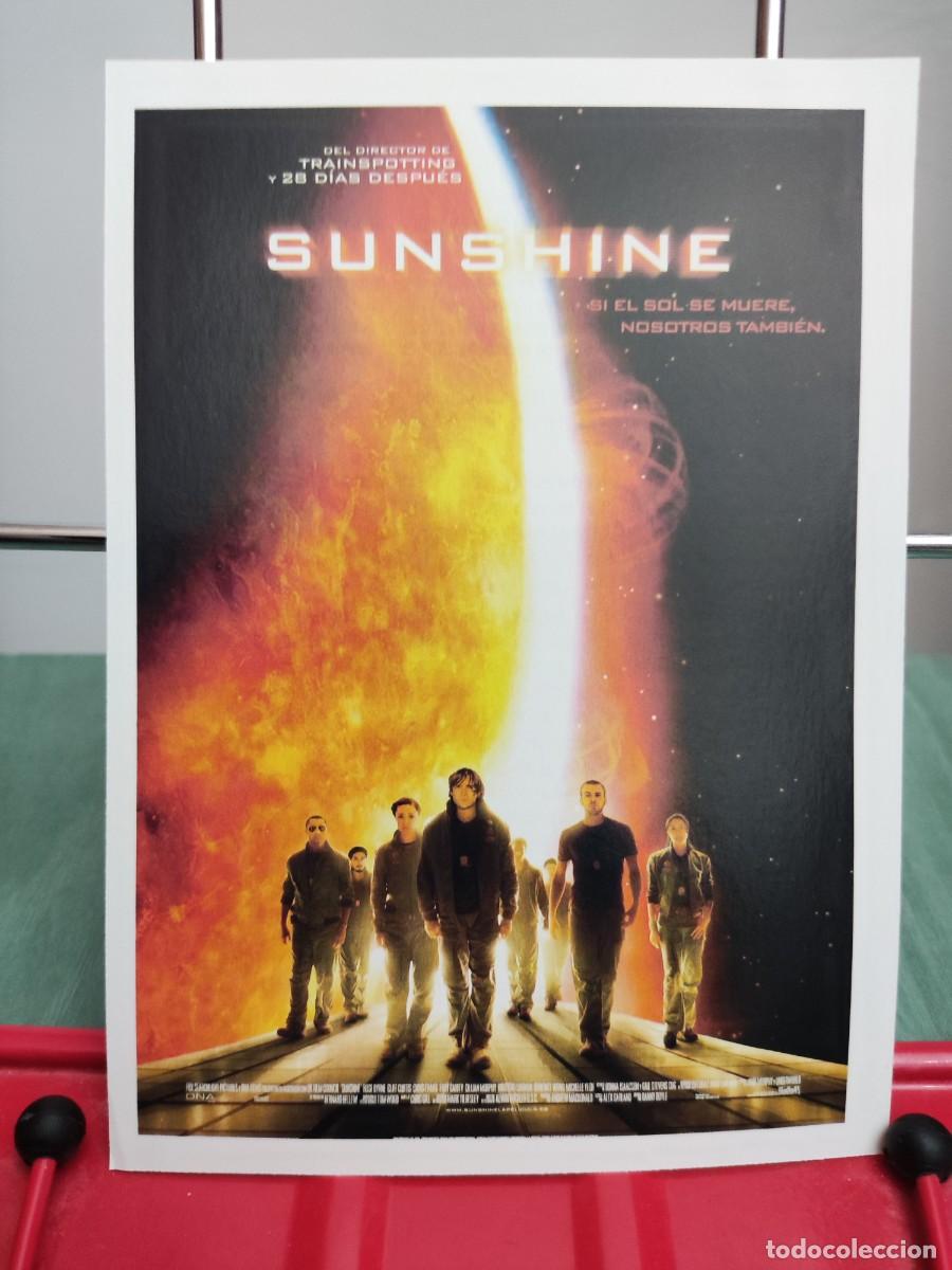 Cinema: Sunshine (2007) . Ficha revista Accion cine