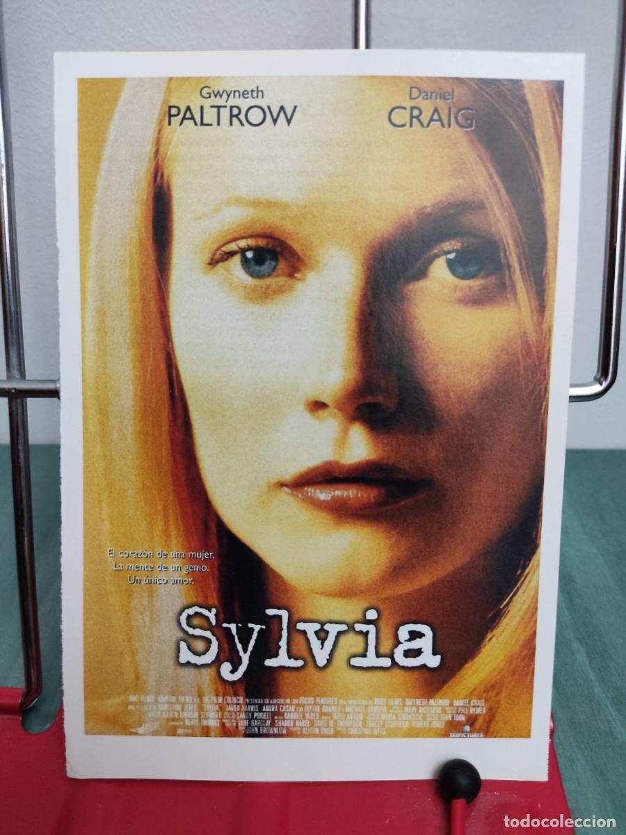 Kino: Sylvia . Ficha revista Accion cine