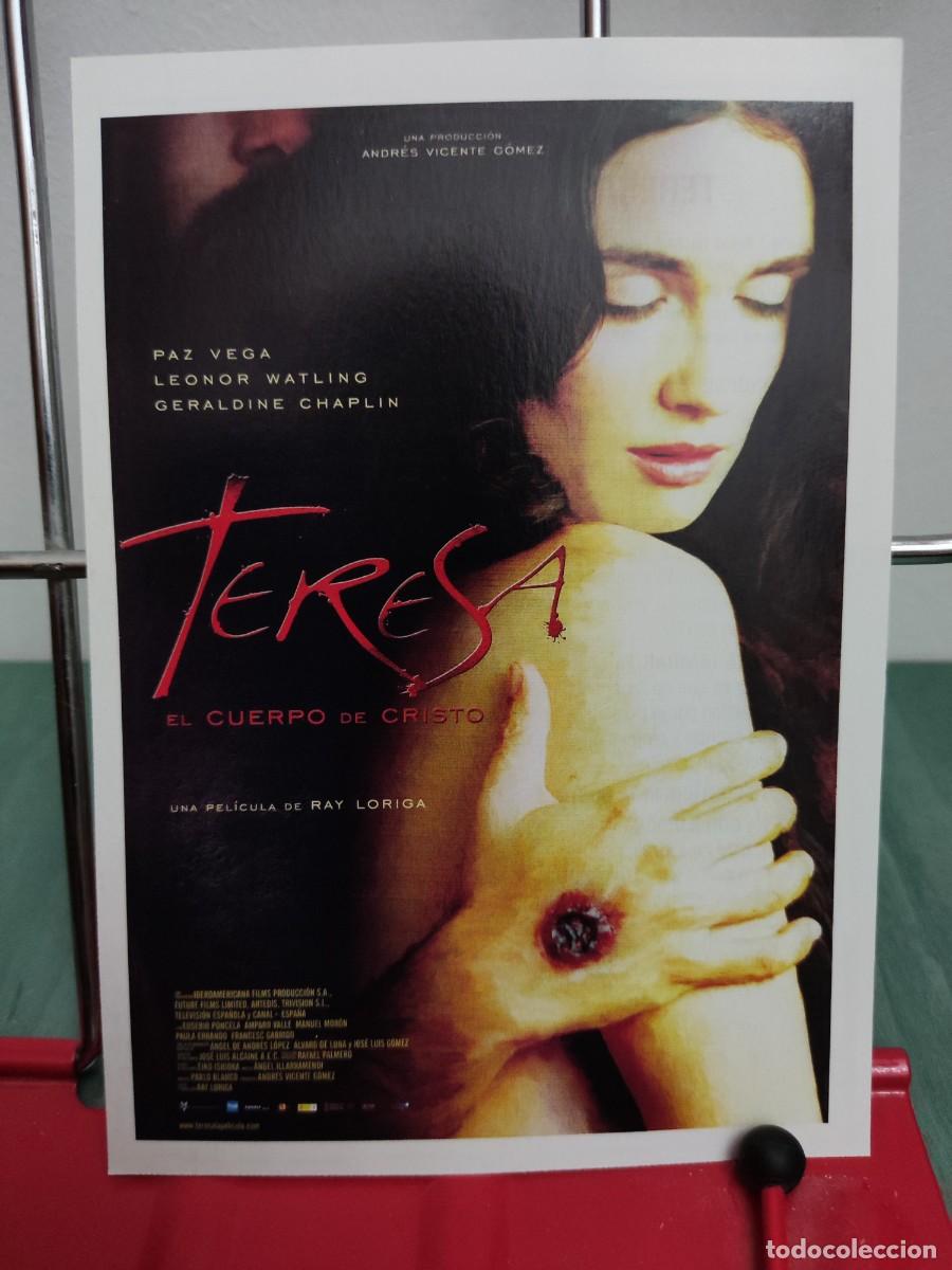 Kino: Teresa . Ficha revista Accion cine