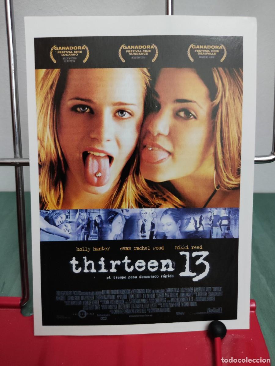 Kino: Thirteen 13 . Ficha revista Accion cine