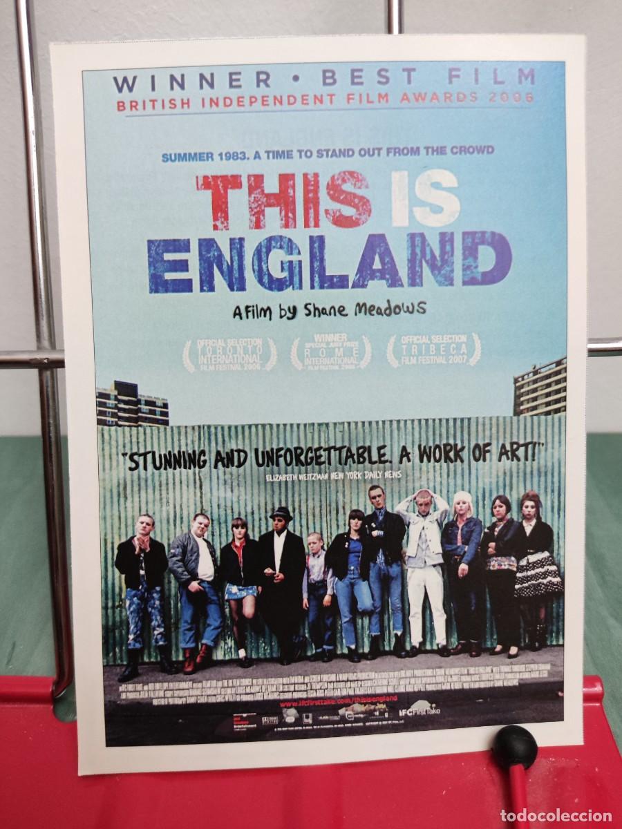 Cinema: This is England . Ficha revista Accion cine