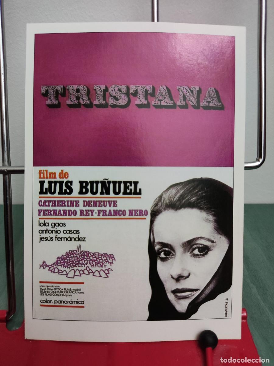 Kino: Tristana . Ficha revista Accion cine