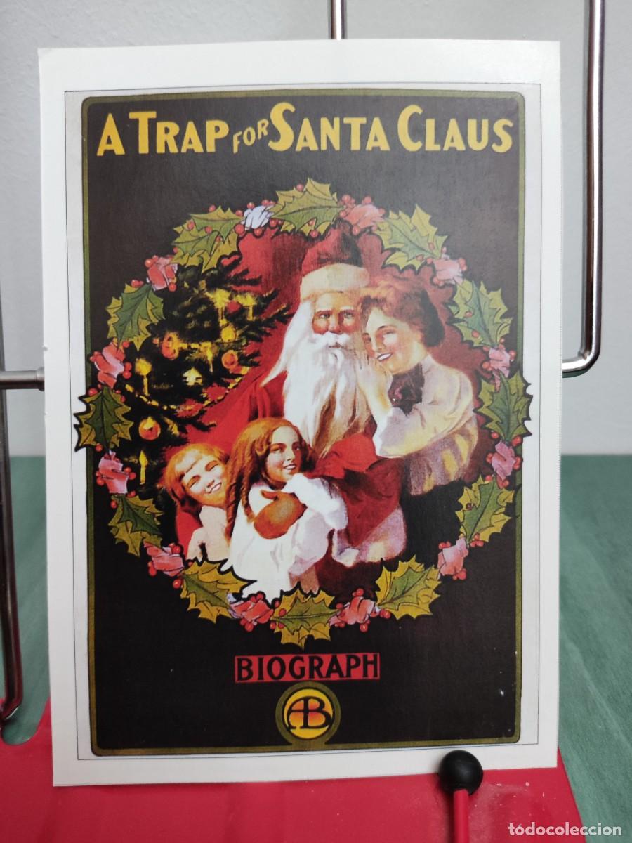 Cinema: Una trampa para Santa Claus (A trap for Santa Claus) . Ficha revista Accion cine