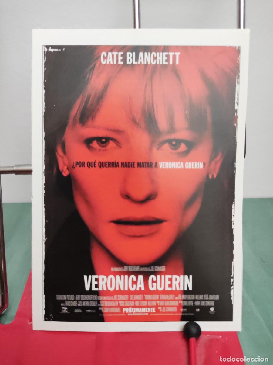 Kino: Veronica Guerin . Ficha revista Accion cine