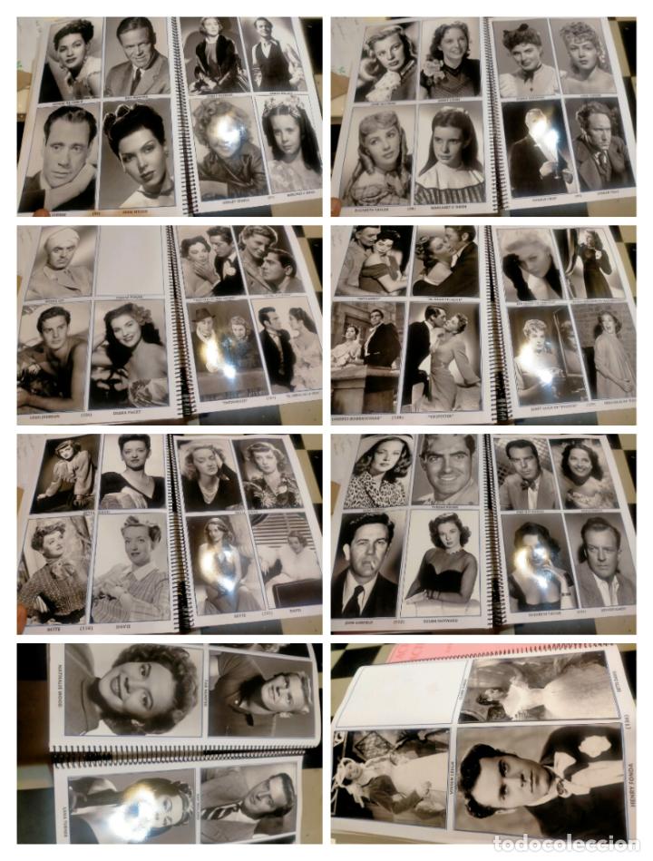 Cin&eacute;ma: Cine actor o actriz fotografia o foto fotocromo fotografico blanco y negro leer ,
