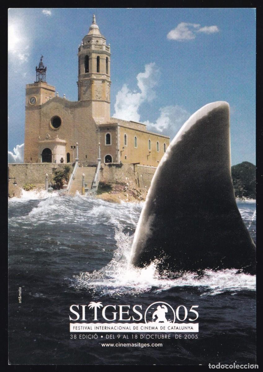 Cine: Sitges. *XXXVIII Festival Internacional de Cinema de Catalunya - Sitges 2005* Nueva.