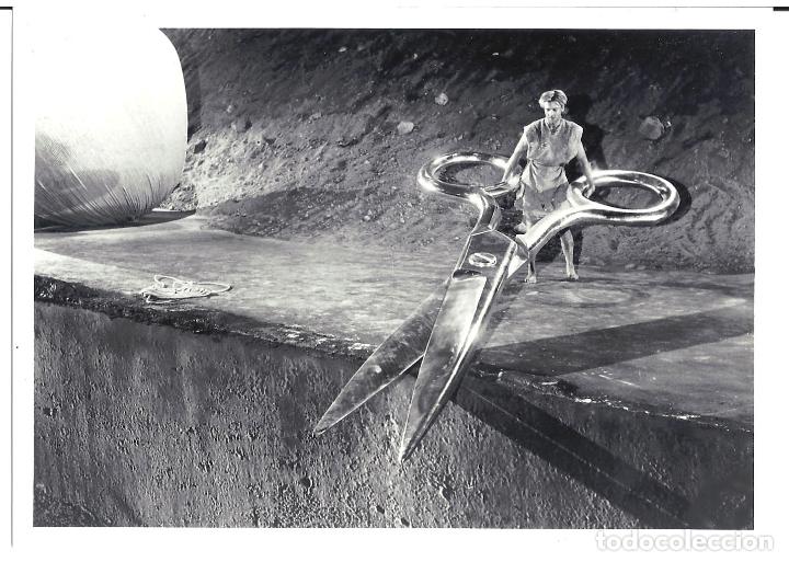 Cin&eacute;ma: F33760 EL INCREIBLE HOMBRE MENGUANTE SCOTT CAREY FOTO ORIGINAL B/N ESPA&Ntilde;OLA