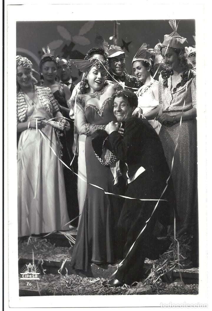 Cinema: F33775 ROBERTO FONT MERCEDES VECINO EL POBRE RICO FOTO ORIGINAL B/N ESPA&Ntilde;OLA CIFESA