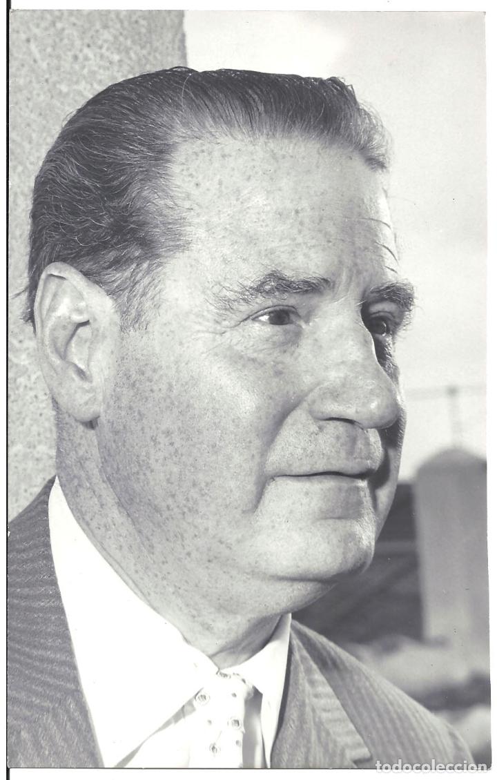 Cin&eacute;ma: F33800 FELIX DAFAUCE FOTO ORIGINAL B/N ESPA&Ntilde;OLA PRENSA