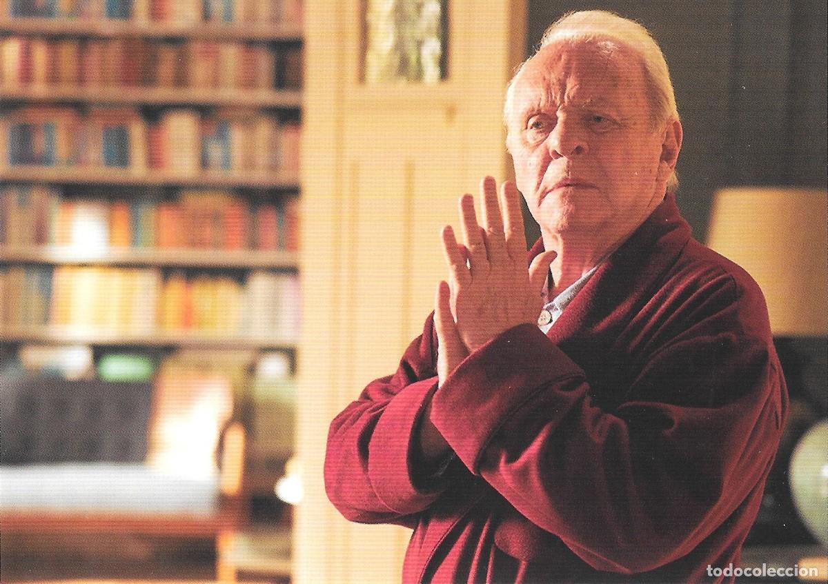 Cine: ANTHONY HOPKINS - EL PADRE - FLORIAN ZELLER