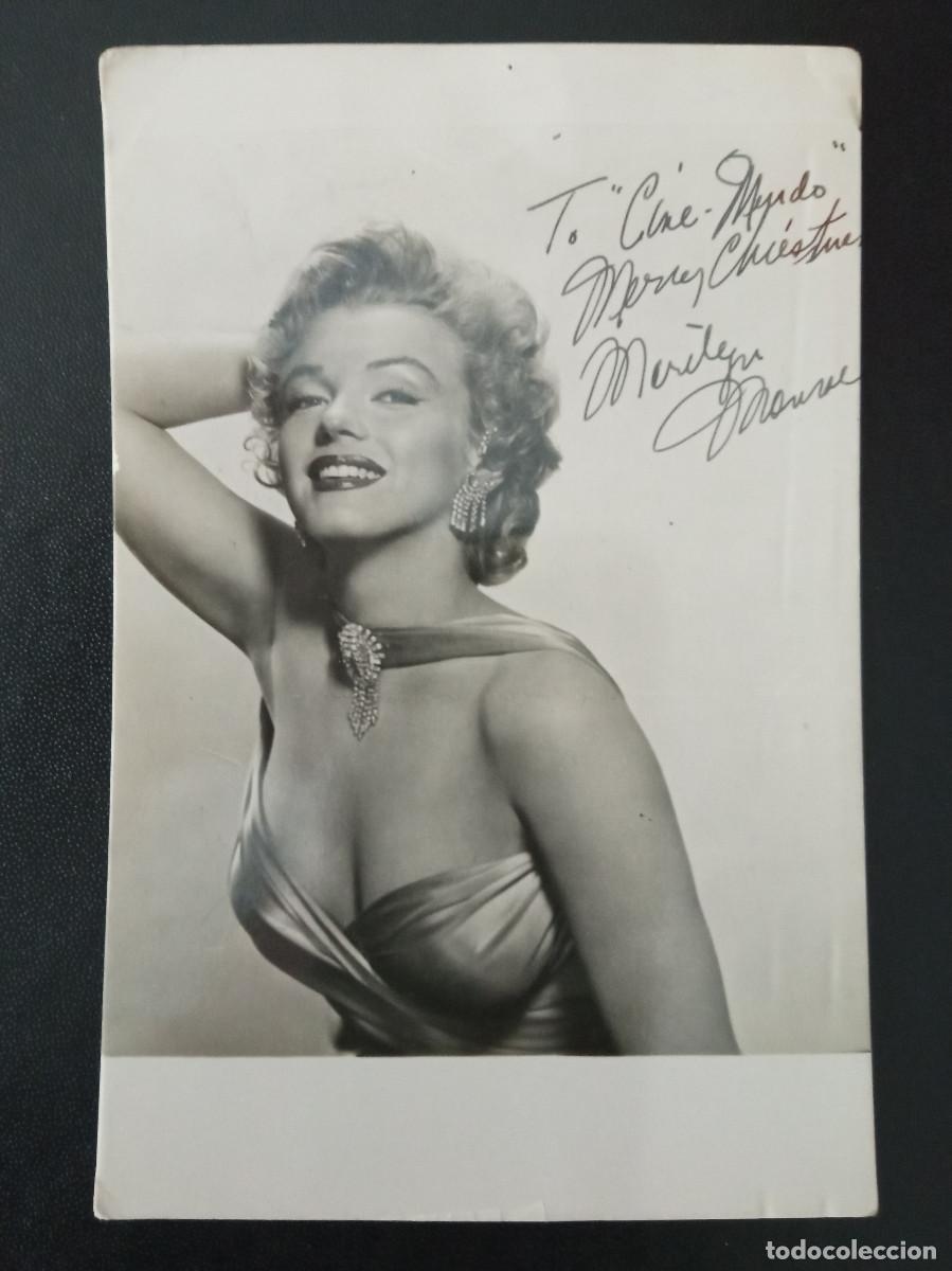 Cine: MARILYN MONROE, CINE MUNDO