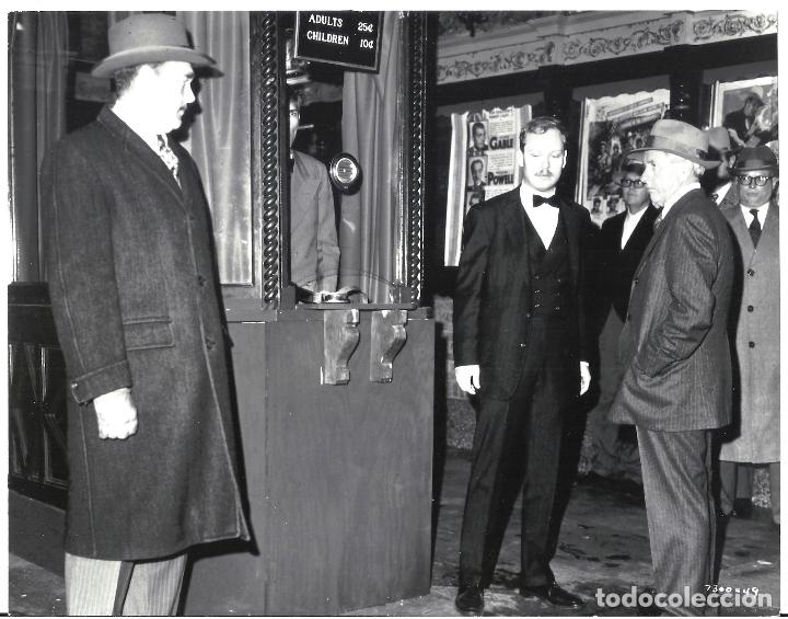 Cin&eacute;ma: F33900 BEN JOHNSON DILLINGER FOTO B/N ORIGINAL ESPA&Ntilde;OLA