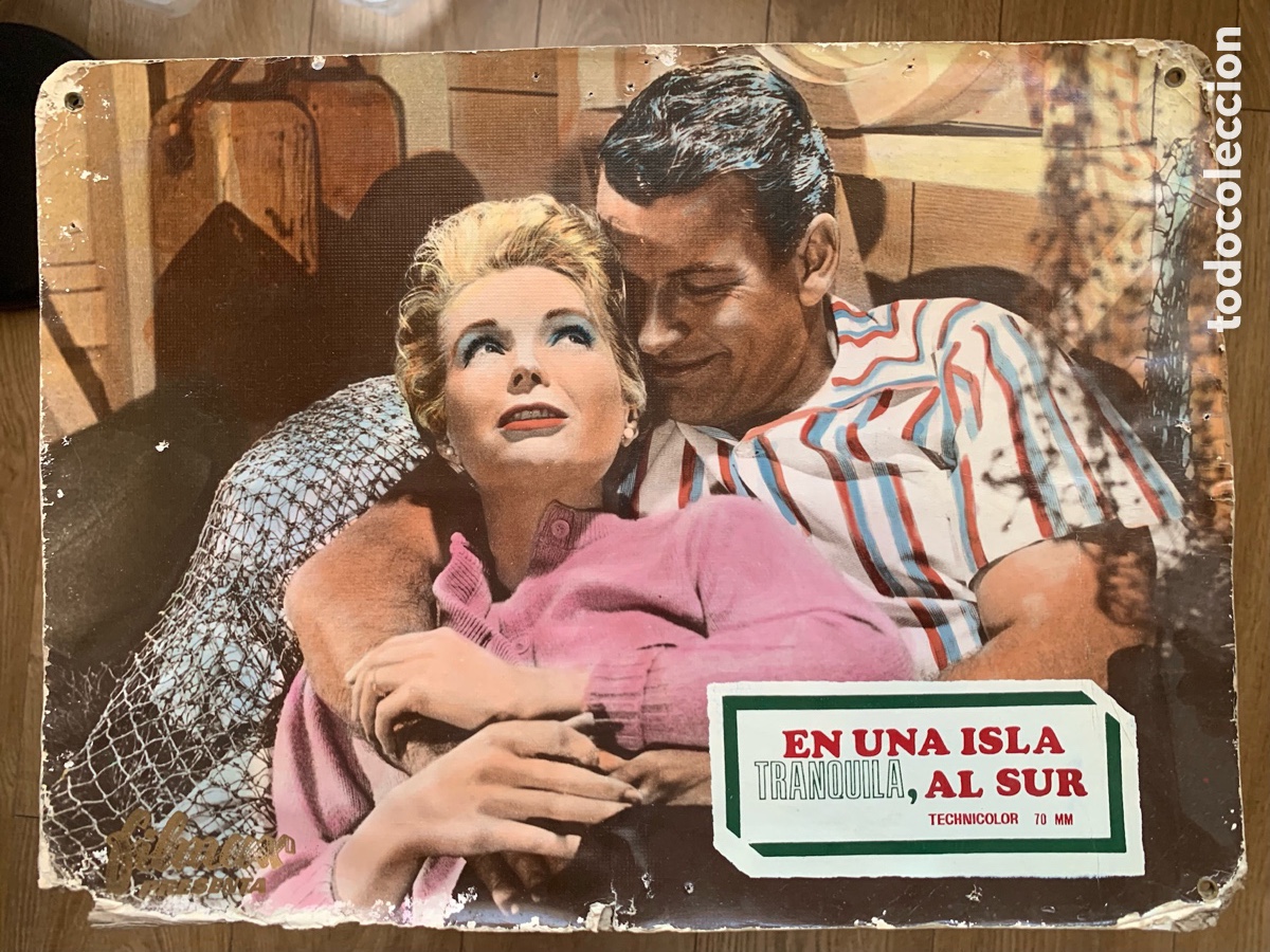 Cine: En una isla tranquila, al sur