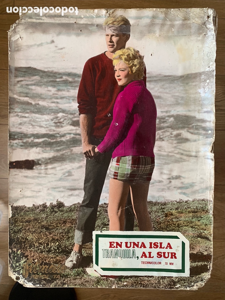 Cine: En una isla tranquila, al sur