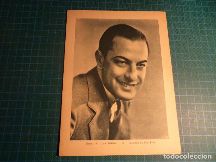 Cinema: Estampas del cinema. N&deg;10. Del mismo barro. Superproduccion Fox Film. (Cl-1)