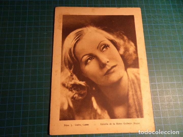 Cinema: Estampas del cinema. N&deg;1. Romance. Metro Goldwyn Mayer. (Cl-1)