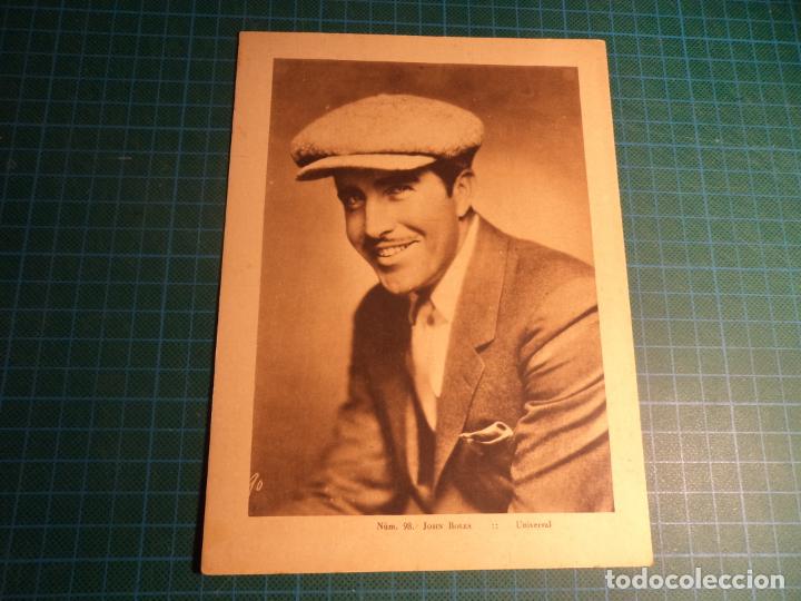 Cinema: Estampas del cinema. N&deg;98. La Marsellesa. Superproduccion Universal. (Cl-1)