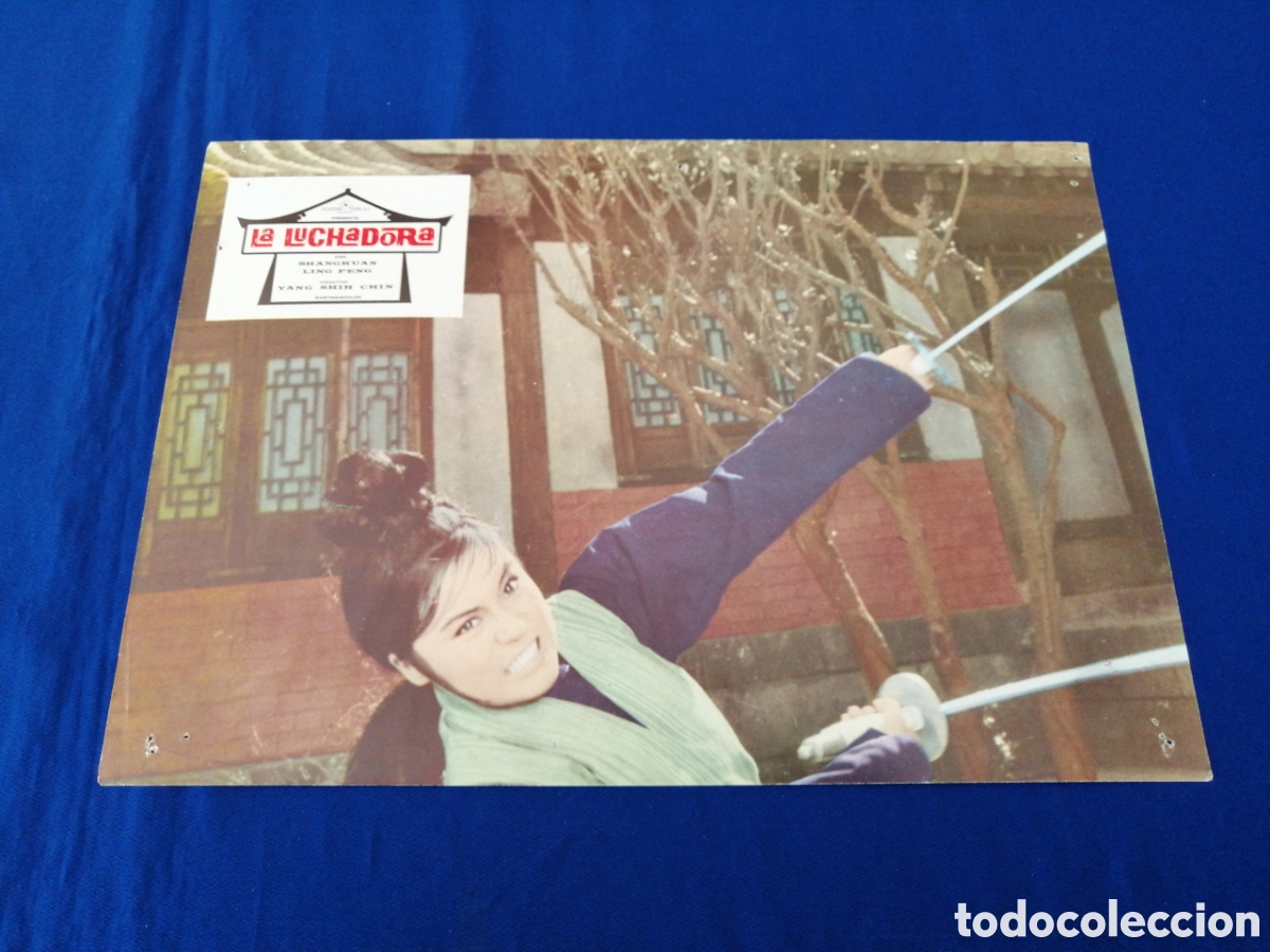 Kino: LA LUCHADORA
