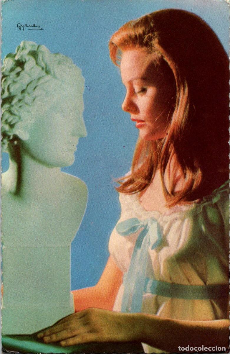 Cine: Roc&iacute;o D&uacute;rcal - Ed. Tarje-Fher n&ordm; 220 - 152x99mm