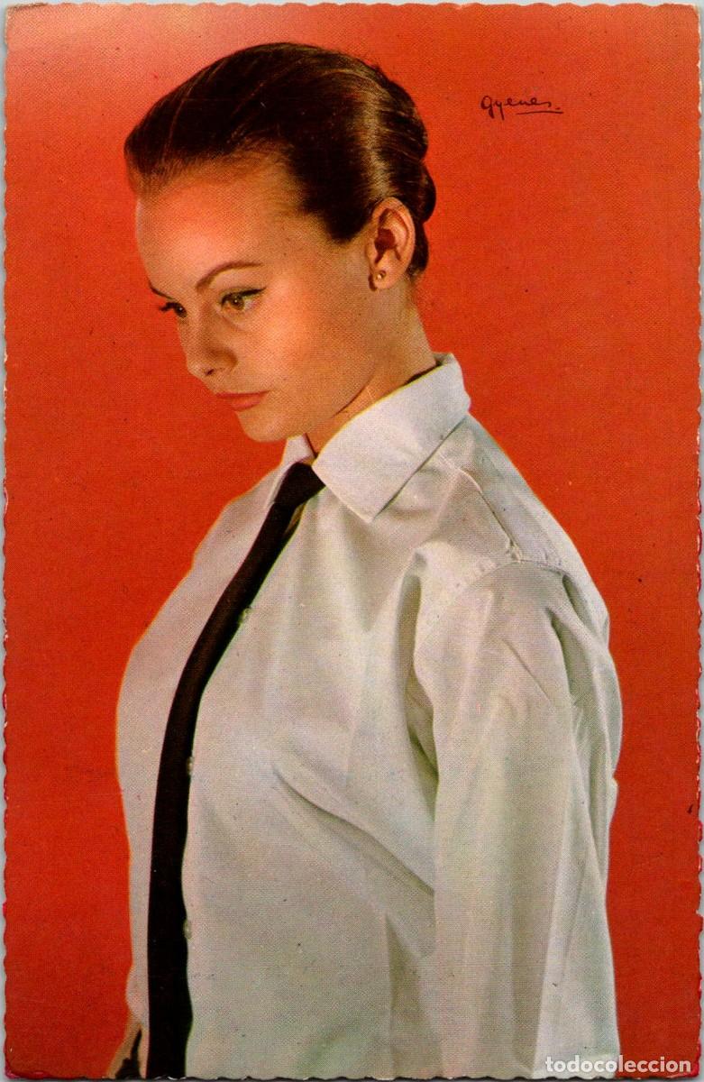 Cine: Roc&iacute;o D&uacute;rcal - Ed. Tarje-Fher n&ordm; 219 - 151x99mm