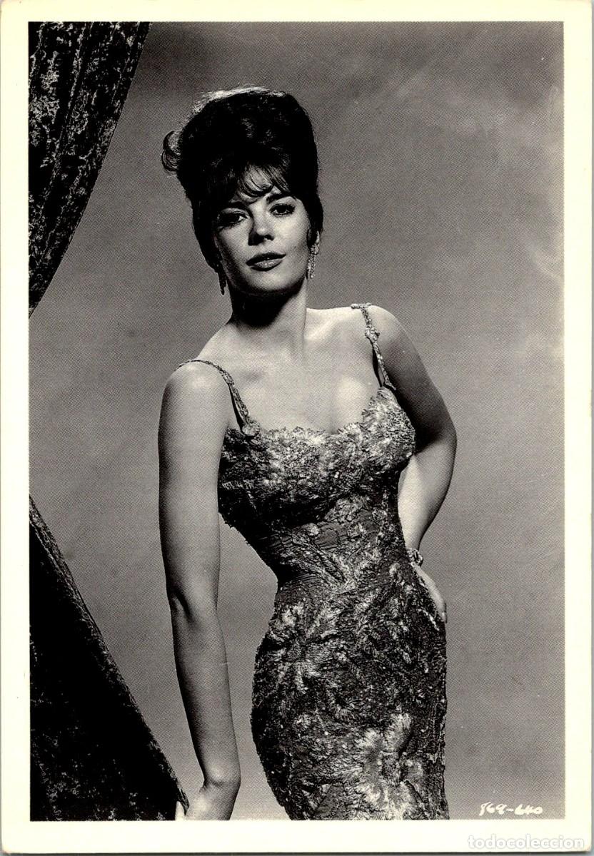 Cinema: Natalie Wood - Colecci&oacute;n Mitos Cinematogr&aacute;ficos Cacitel n&ordm; 14 - 150x105mm