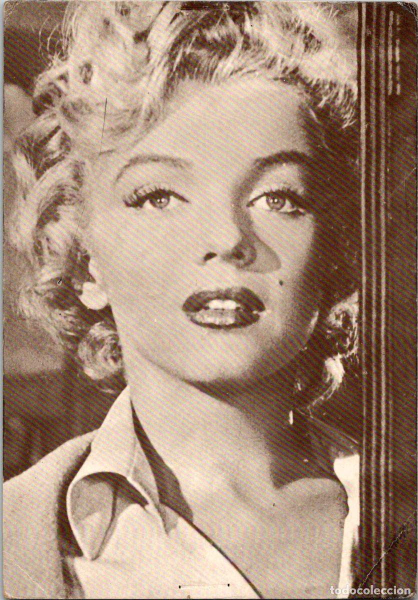 Cinema: Marilyn Monroe - Delta Productions (France) n&ordm; CP94 - 149x104mm