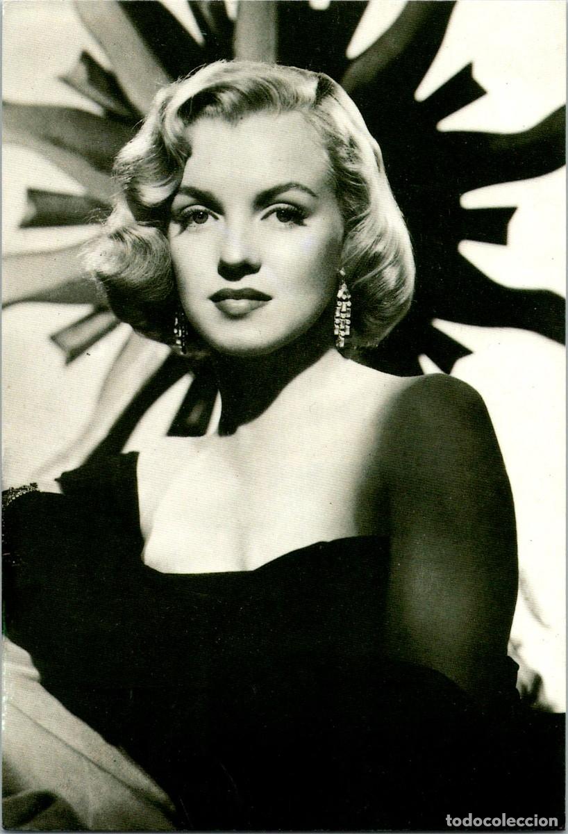 Cinema: Marilyn Monroe - Made in EEC - n&ordm; C 488 - 151x104mm
