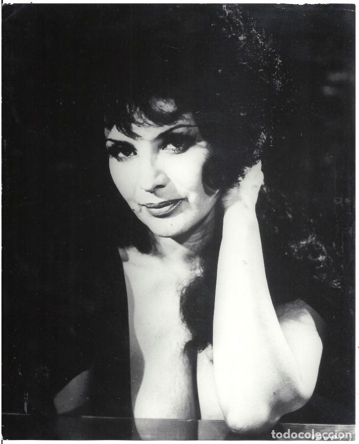 Cin&eacute;ma: F34112 ISABEL SARLI FOTO B/N ORIGINAL