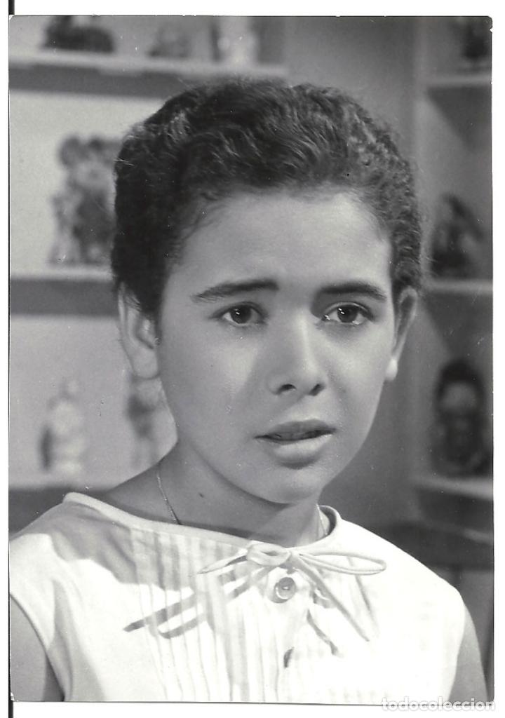 Cin&eacute;ma: F34143 MALENI CASTRO FOTO B/N ORIGINAL ESPA&Ntilde;OLA PRENSA