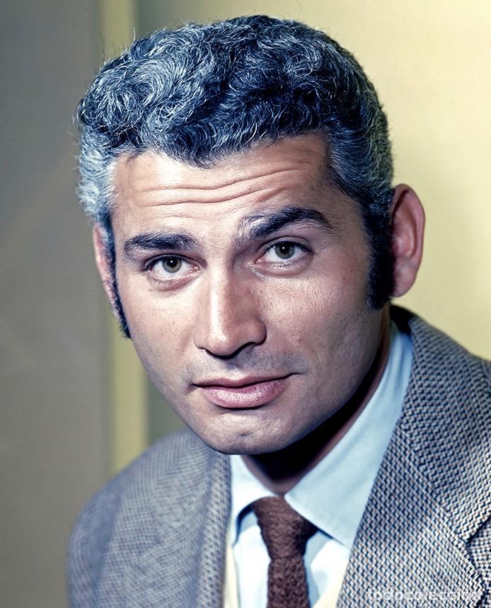 Cine: JEFF CHANDLER FOTO NEGATIVO INMEJORABLE CALIDAD MEDIDAS 20X30 APROXIMADAMENTE