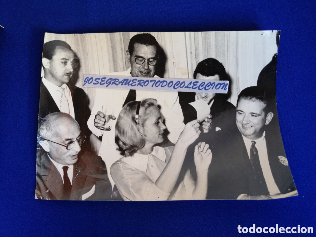 Cin&eacute;ma: EVA MARIE SAINT FESTIVAL CINE SAN SEBASTI&Aacute;N 1959 ESTRENO CON LA MUERTE EN LOS TALONES MONREAL SART