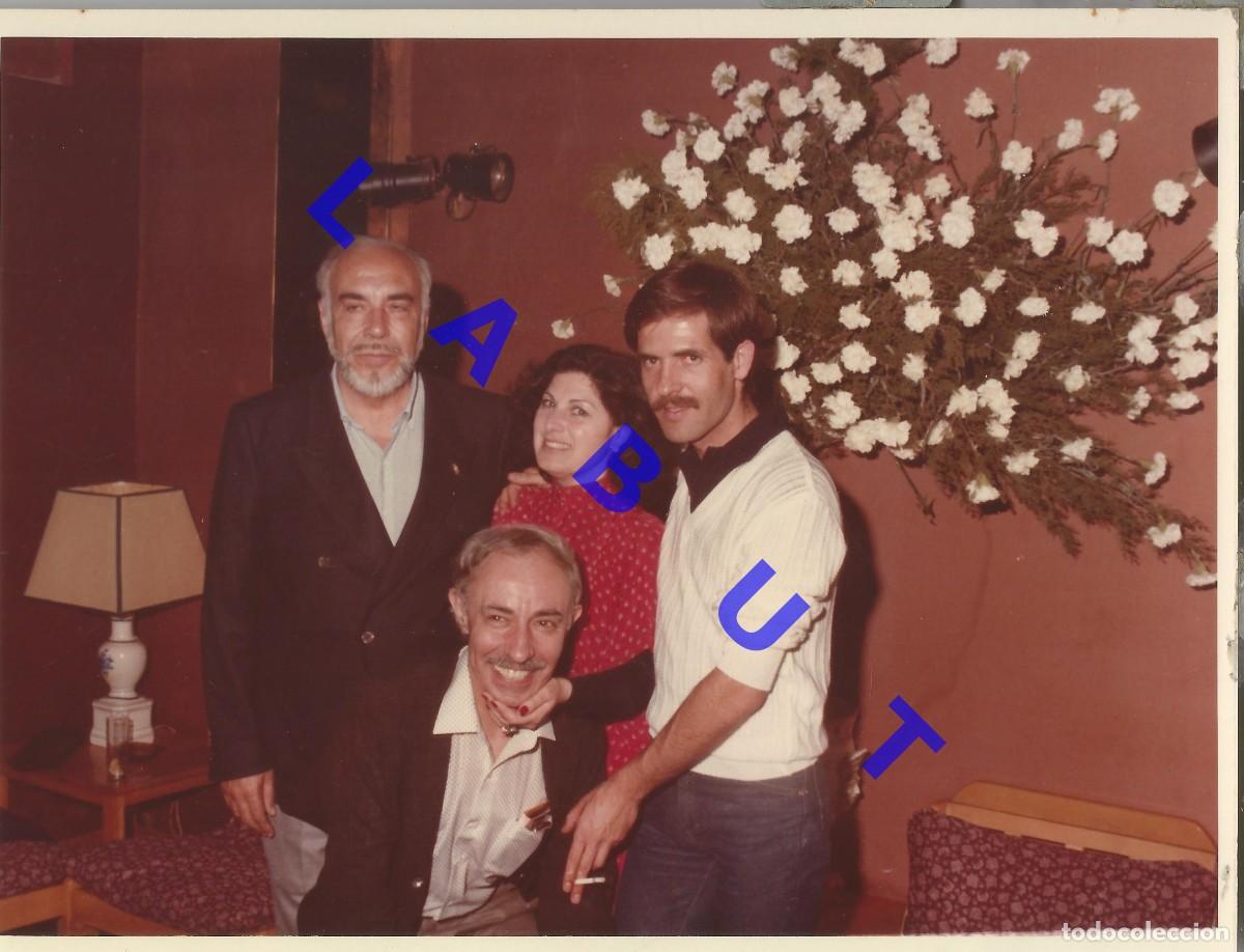 Cine: MARIA PINAR FERNANDO MARIN ACTRIZ CANTANTE EN CARMEN 20CM CHIPIONA SEVILLA FOTOGRAFIA J57