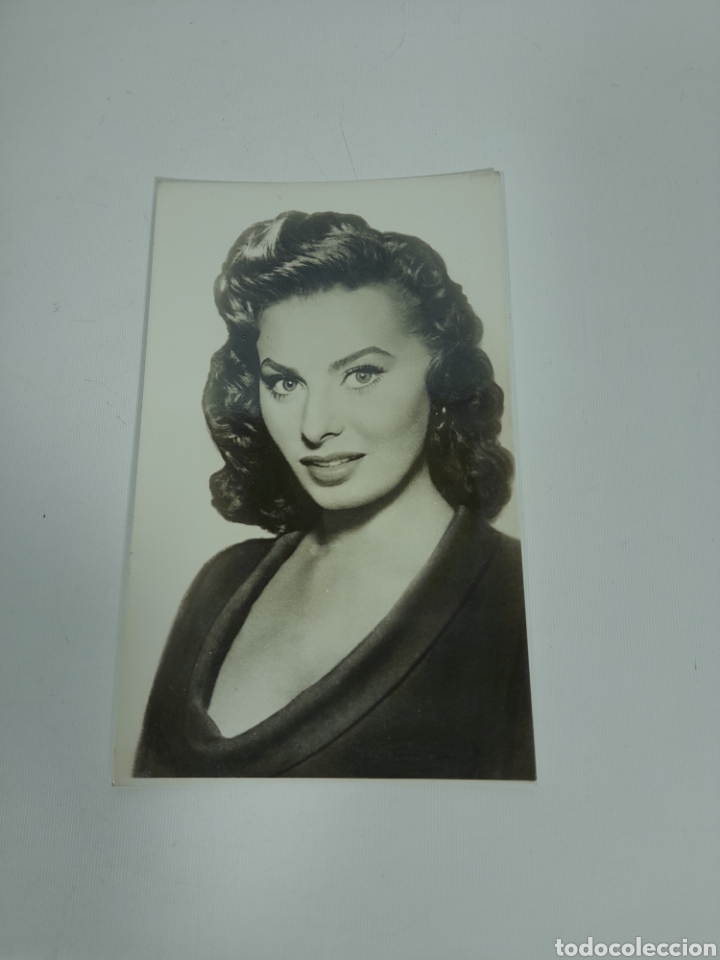 Cine: FOTO SOFIA LOREN