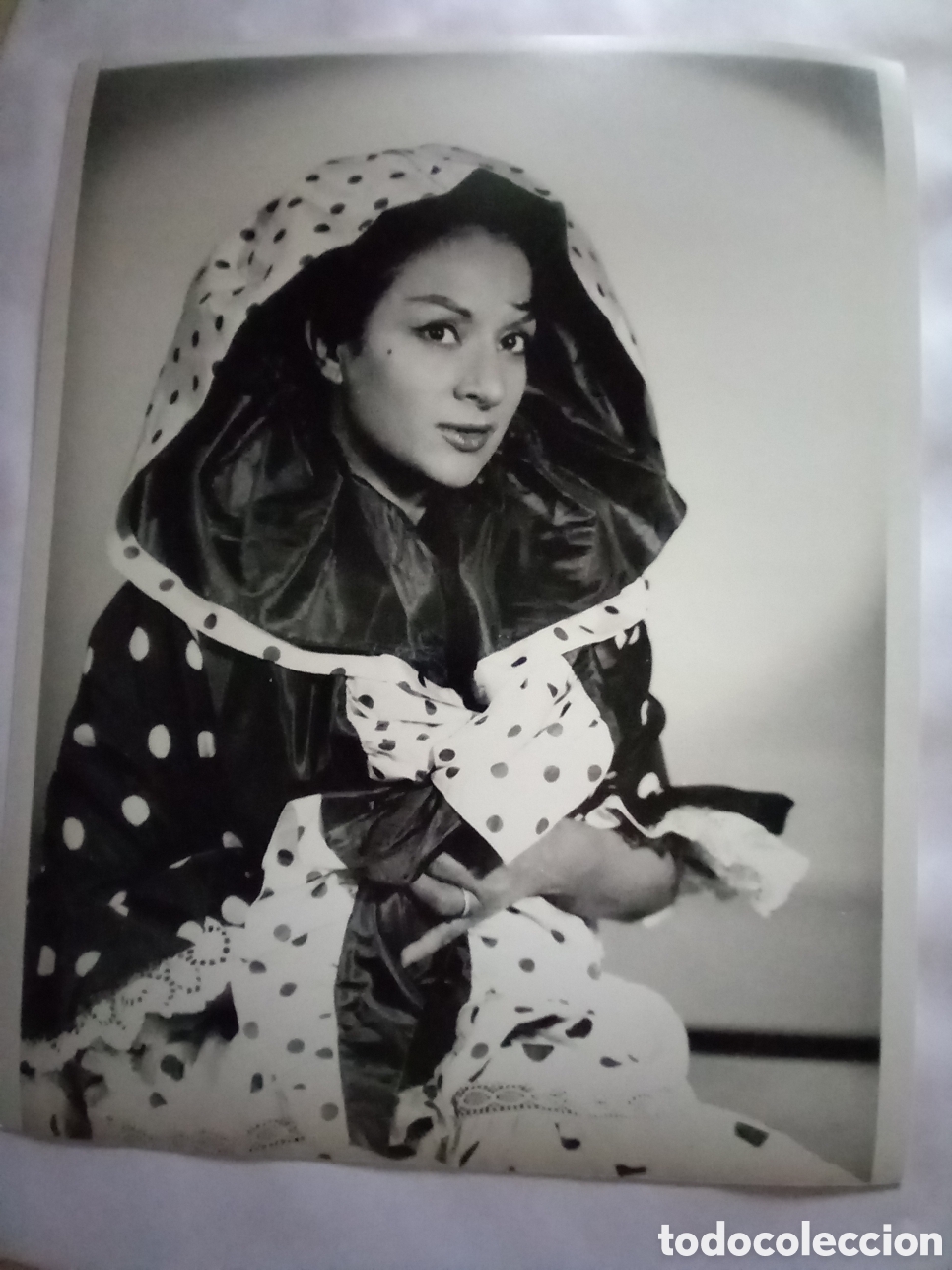 Cine: lola flores foto 24 x 30
