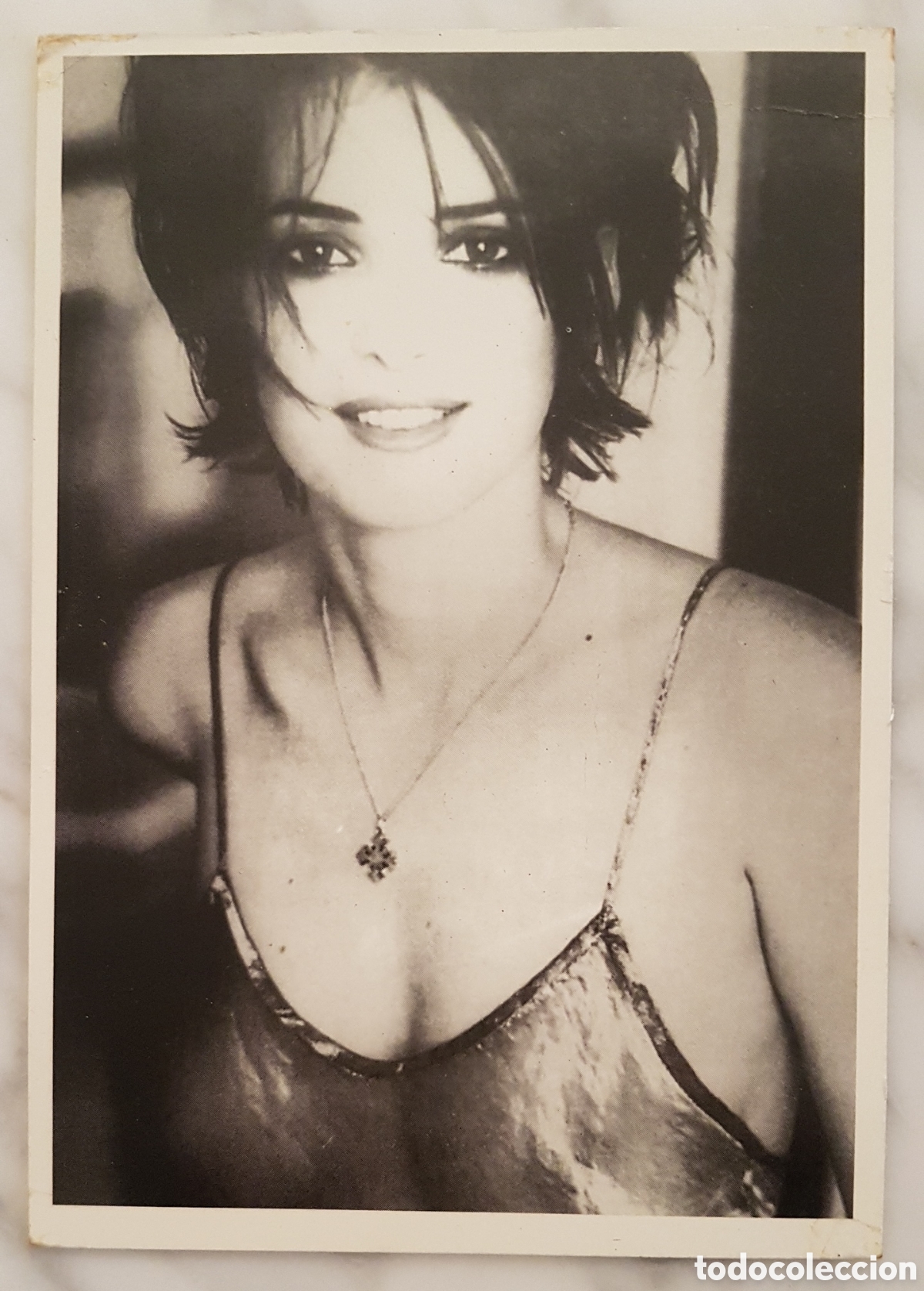 foto postal de winona ryder sexy . see thru dre - Buy Photos, photochromes  and postcards of movies on todocoleccion