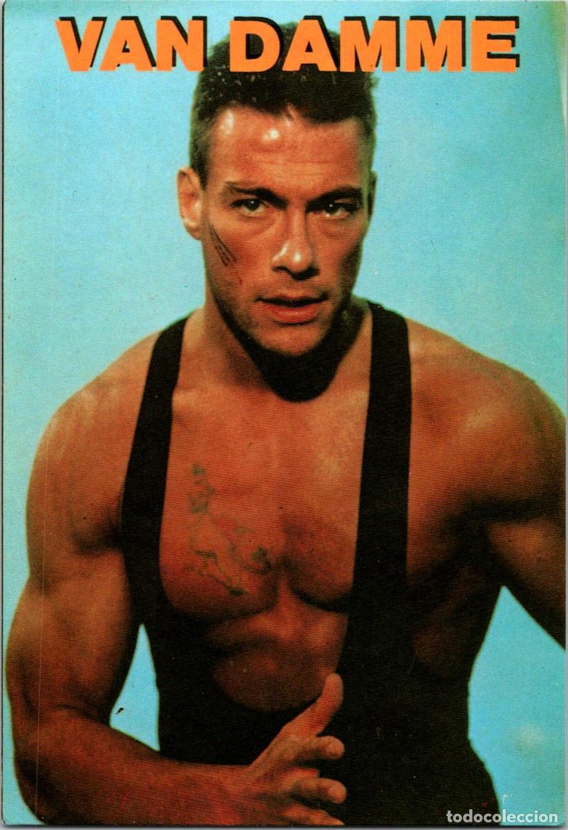 Cinema: Van Damme - Ed. Heroes n&ordm; SPC2359 - 150x104mm